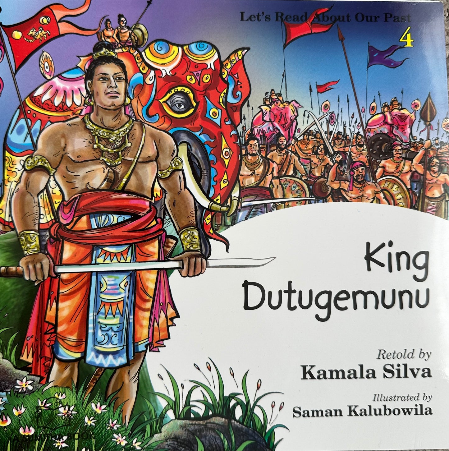 King Dutugemunu