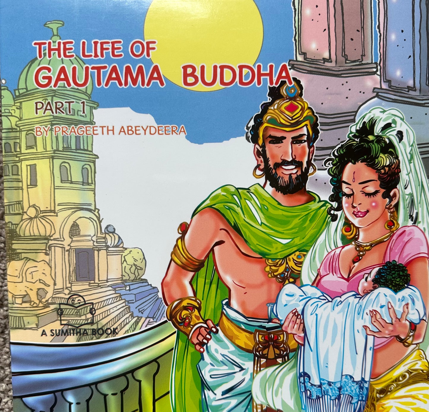 Life of Gautama Buddha