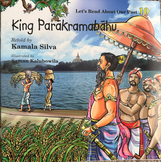 King Parakramabahu