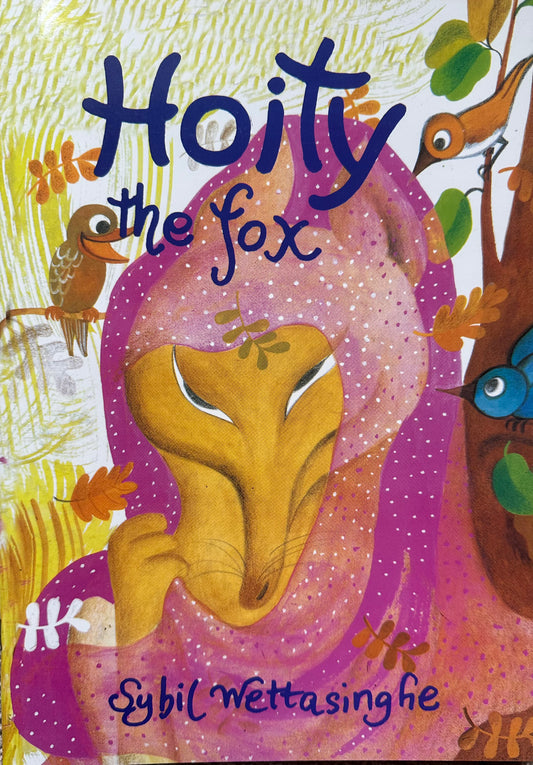 Hoity the Fox